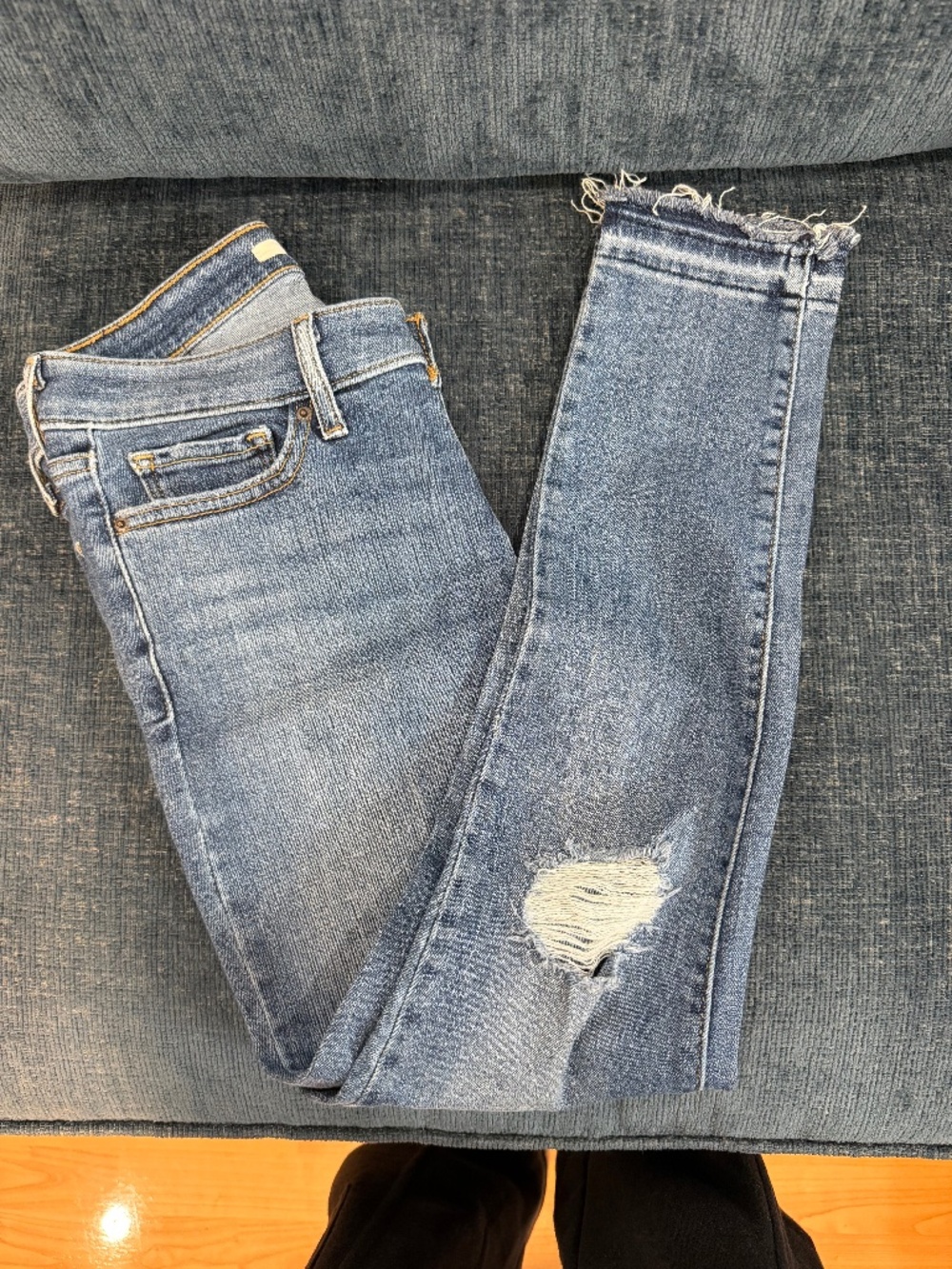 Levi's 711 Skinny Jeans